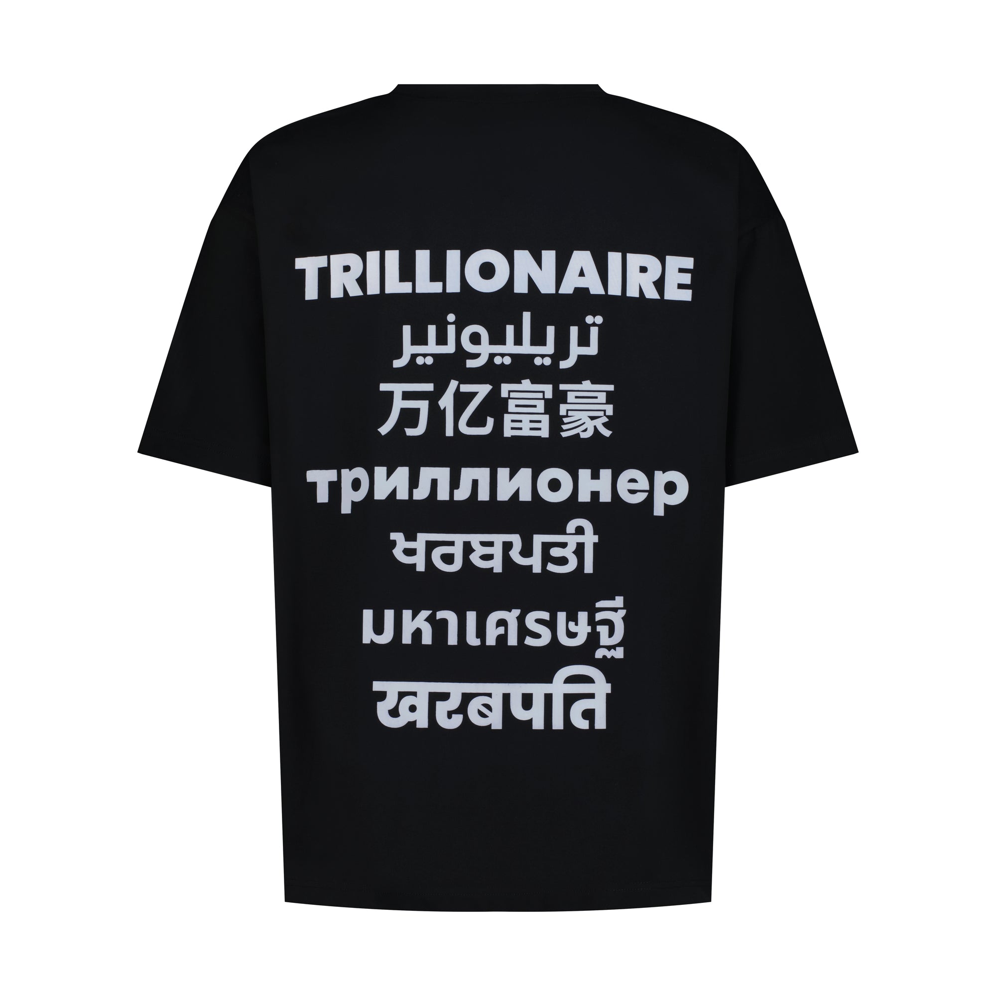 Polyglot Trillionaire Dark